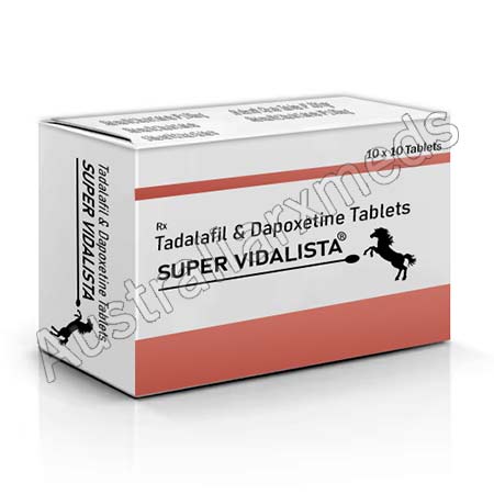 Super Vidalista Product Imgage
