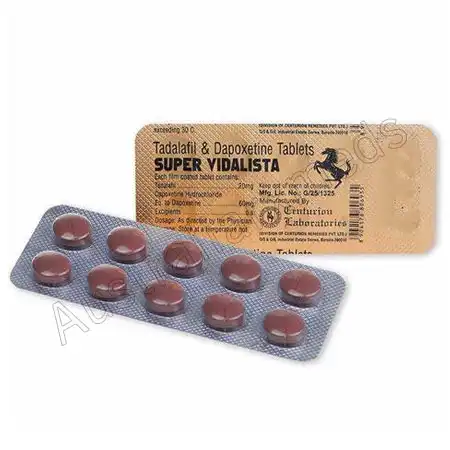 Super Vidalista Product Imgage