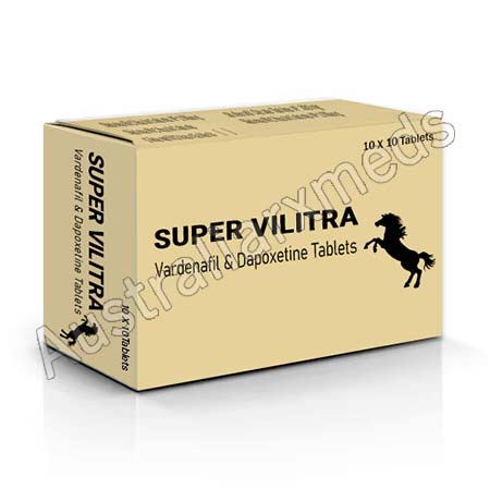 Super Vilitra Product Imgage