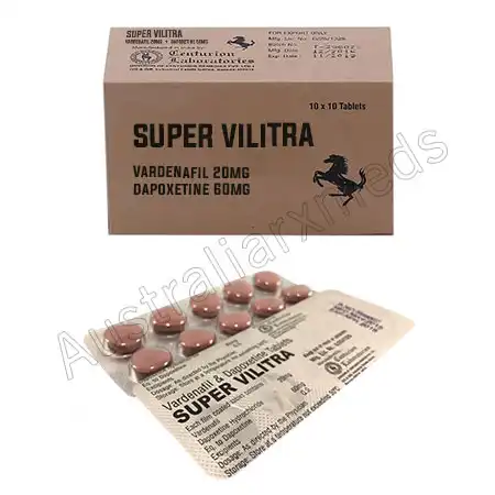 Super Vilitra Product Imgage