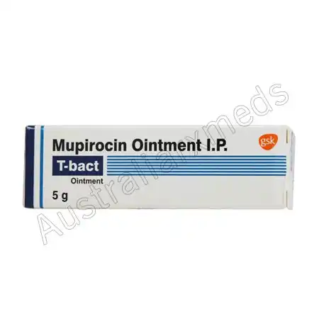 T-Bact Ointment 5 GM