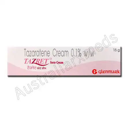 Tazret Forte Cream
