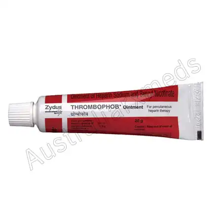 Thrombophob Ointment Product Imgage