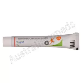 Topgraf 0.03% Ointment