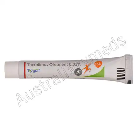 Topgraf 0.03 Ointment Product Imgage