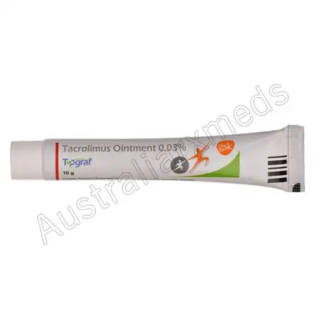 Topgraf 0.03 Ointment