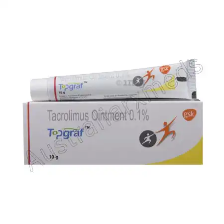 Topgraf 0.1 Ointment Product Imgage