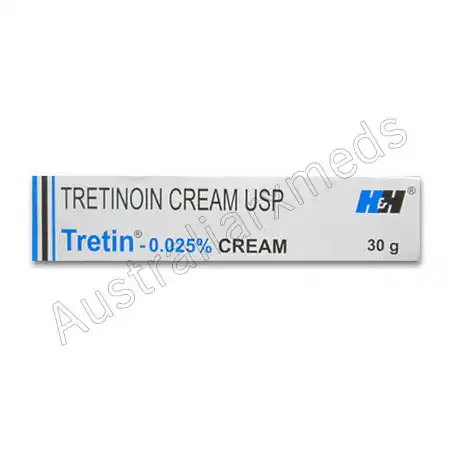 Tretin 0.025 Cream