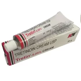 Tretin 0.05 Cream
