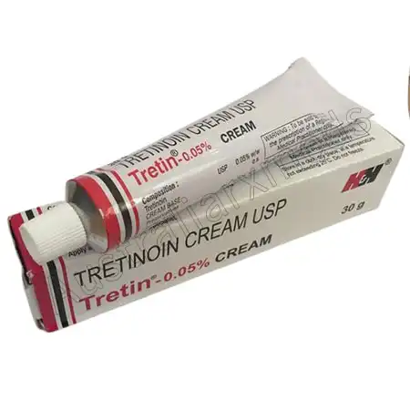 Tretin 0.05 Cream