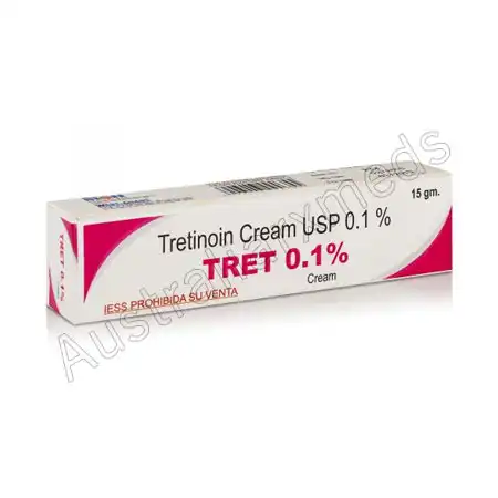 Tretinoin 0.1 Cream Product Imgage
