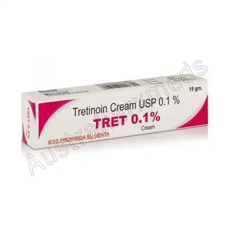 Tretinoin 0.1 Cream