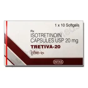 Tretiva 20 Mg Soft Capsule