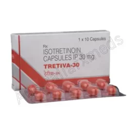 Tretiva 30 Mg Soft Capsule