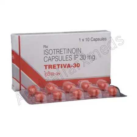 Tretiva 30 Mg Soft Capsule