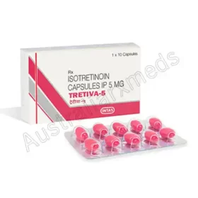 Tretiva 5 Mg Soft Capsule