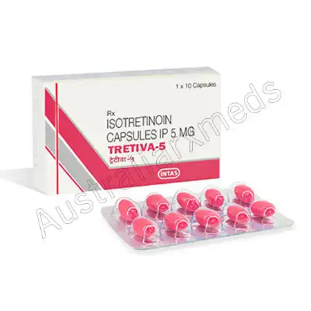 Tretiva 5 Mg Soft Capsule