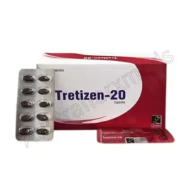 Tretizen 20 Mg Soft Capsule