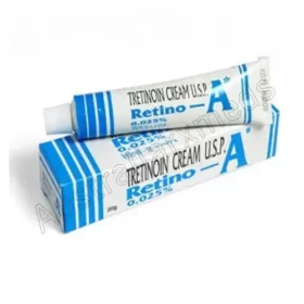 Tretoin 0.025 Cream