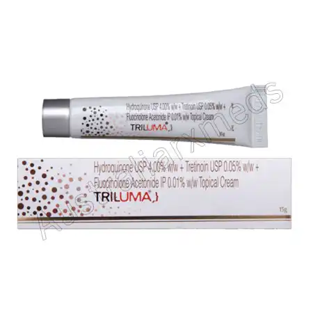 Tri-Luma Cream Product Imgage