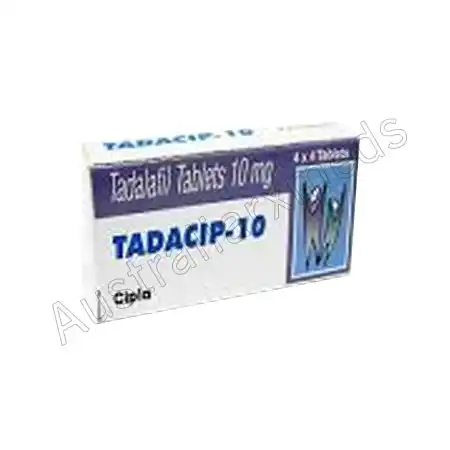 Tadacip 10 Mg Product Imgage