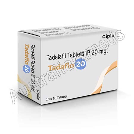 Tadaflo 20 Mg Product Imgage
