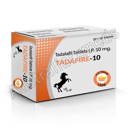 Tadafire 10 Mg Product Imgage