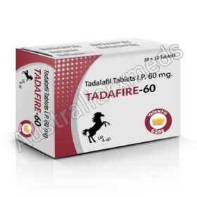 Tadafire 60 Mg