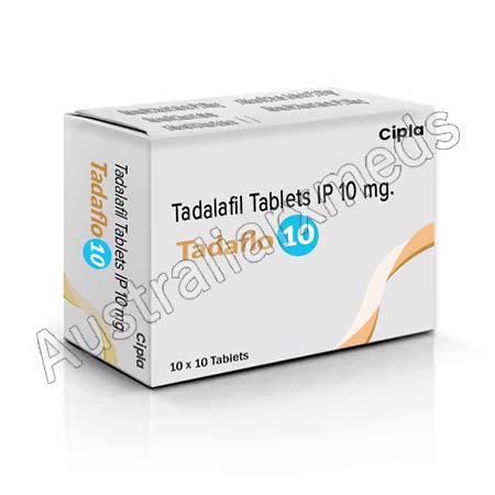 Tadaflo 10 Mg Product Imgage