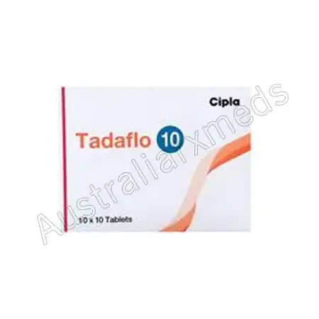 Tadaflo 10 Mg Product Imgage