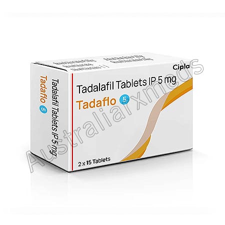 Tadaflo 5 Mg Product Imgage
