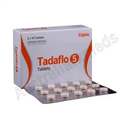 Tadaflo 5 Mg Product Imgage