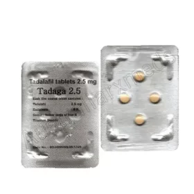 Tadaga 2.5 Mg