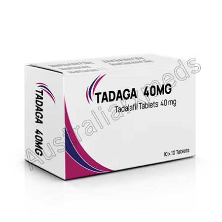 Tadaga 40 Mg