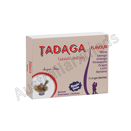 Tadaga Oral Jelly