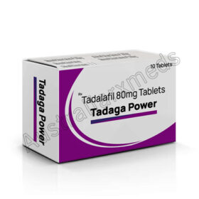 Tadaga Power 80 Mg