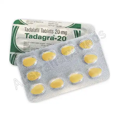 Tadagra 20 Mg Product Imgage