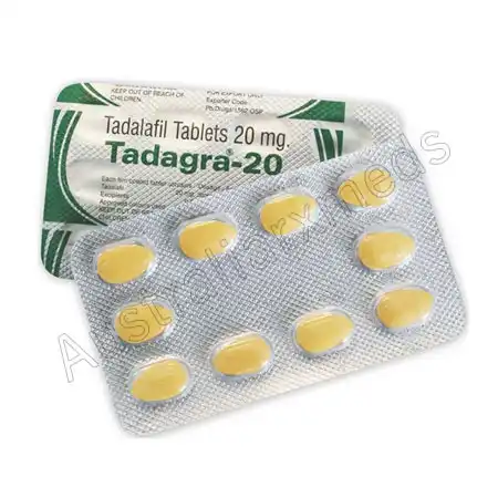 Tadagra 20 Mg