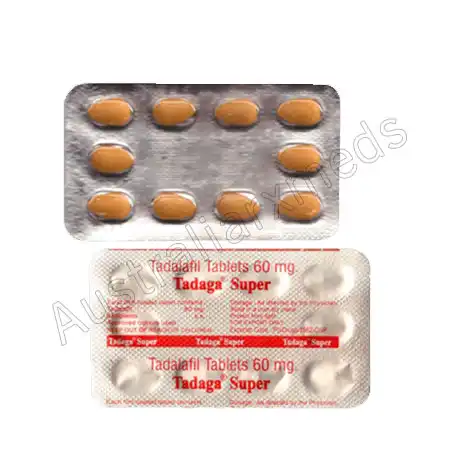 Tadagra 60 Mg