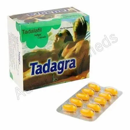 Tadagra Softgel 20 Mg Product Imgage