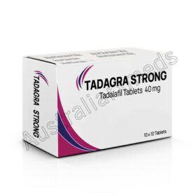 Tadagra Strong 40 Mg