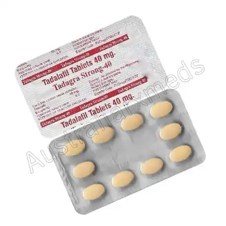 Tadagra Strong 40 Mg