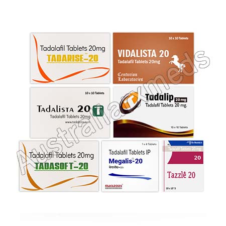 Tadalafil 20 Mg