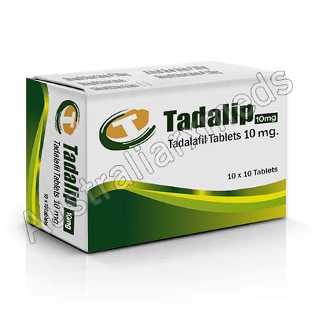 Tadalip 10 Mg