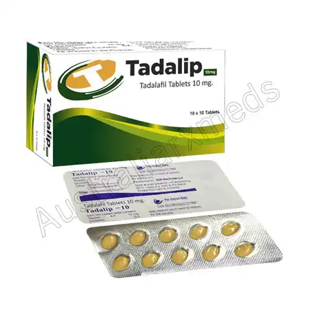 Tadalip 10 Mg Product Imgage