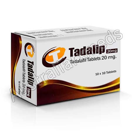 Tadalip 20 Mg Product Imgage
