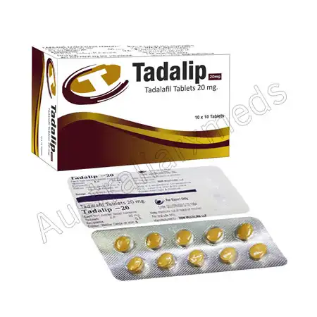 Tadalip 20 Mg Product Imgage