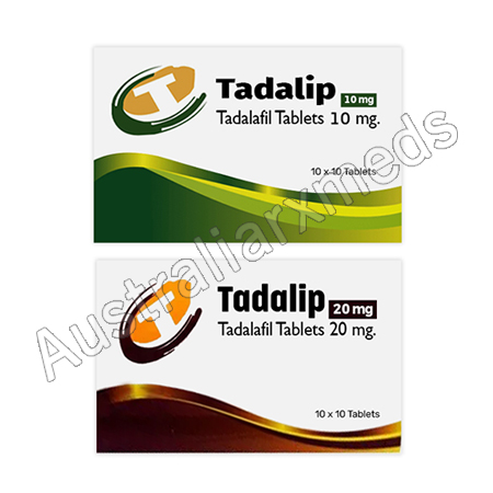 Tadalip Product Imgage