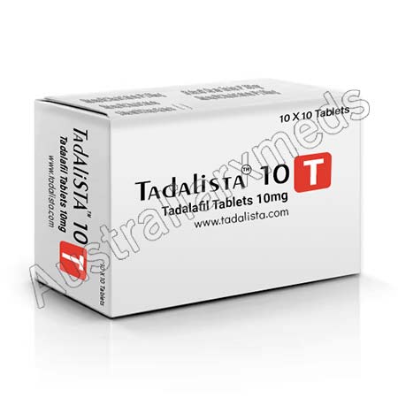 Tadalista 10 Mg