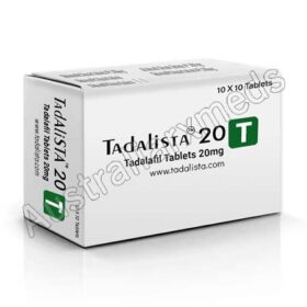 Tadalista 20 Mg